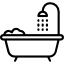 Łazienka (prysznic)